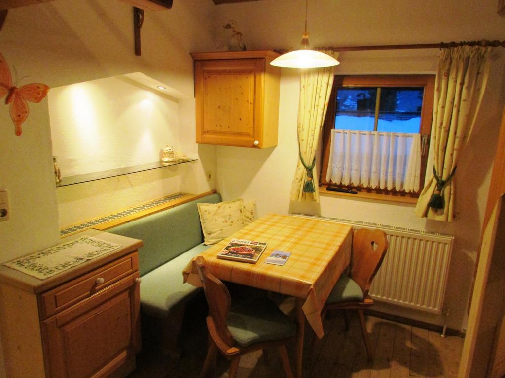 Apartment Landhaus Muehlau In Tirol Erpfendorf Cameră foto