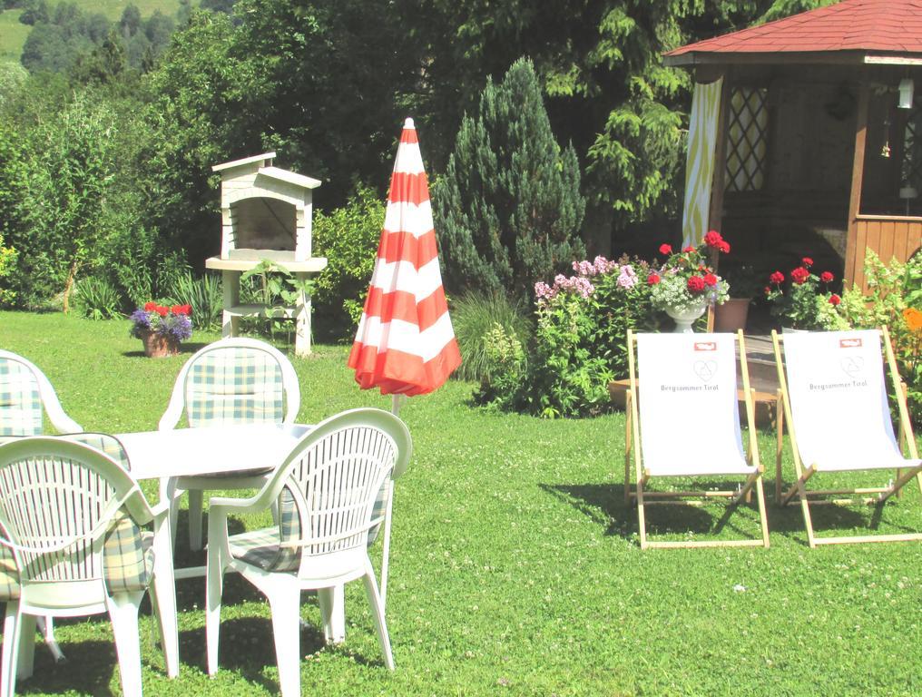Apartment Landhaus Muehlau In Tirol Erpfendorf Exterior foto
