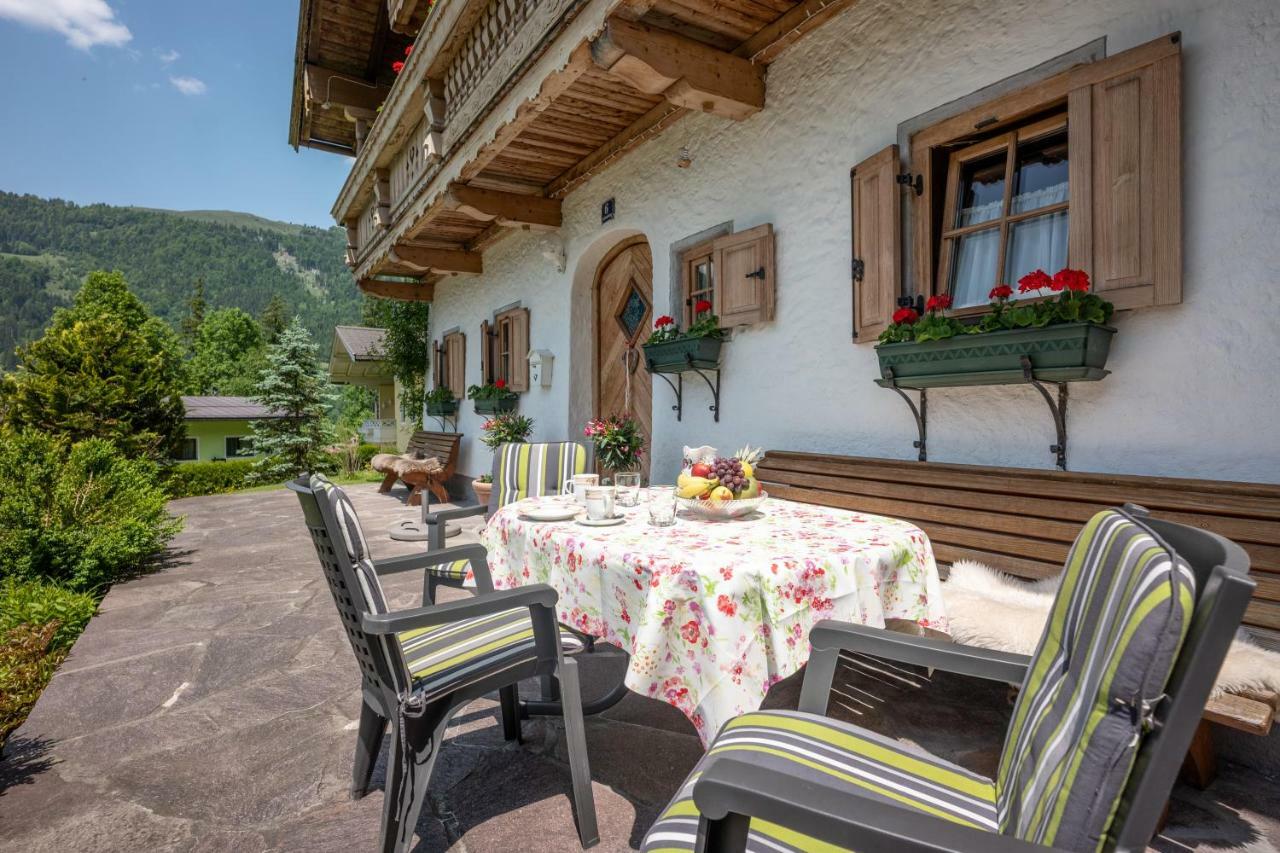 Apartment Landhaus Muehlau In Tirol Erpfendorf Exterior foto
